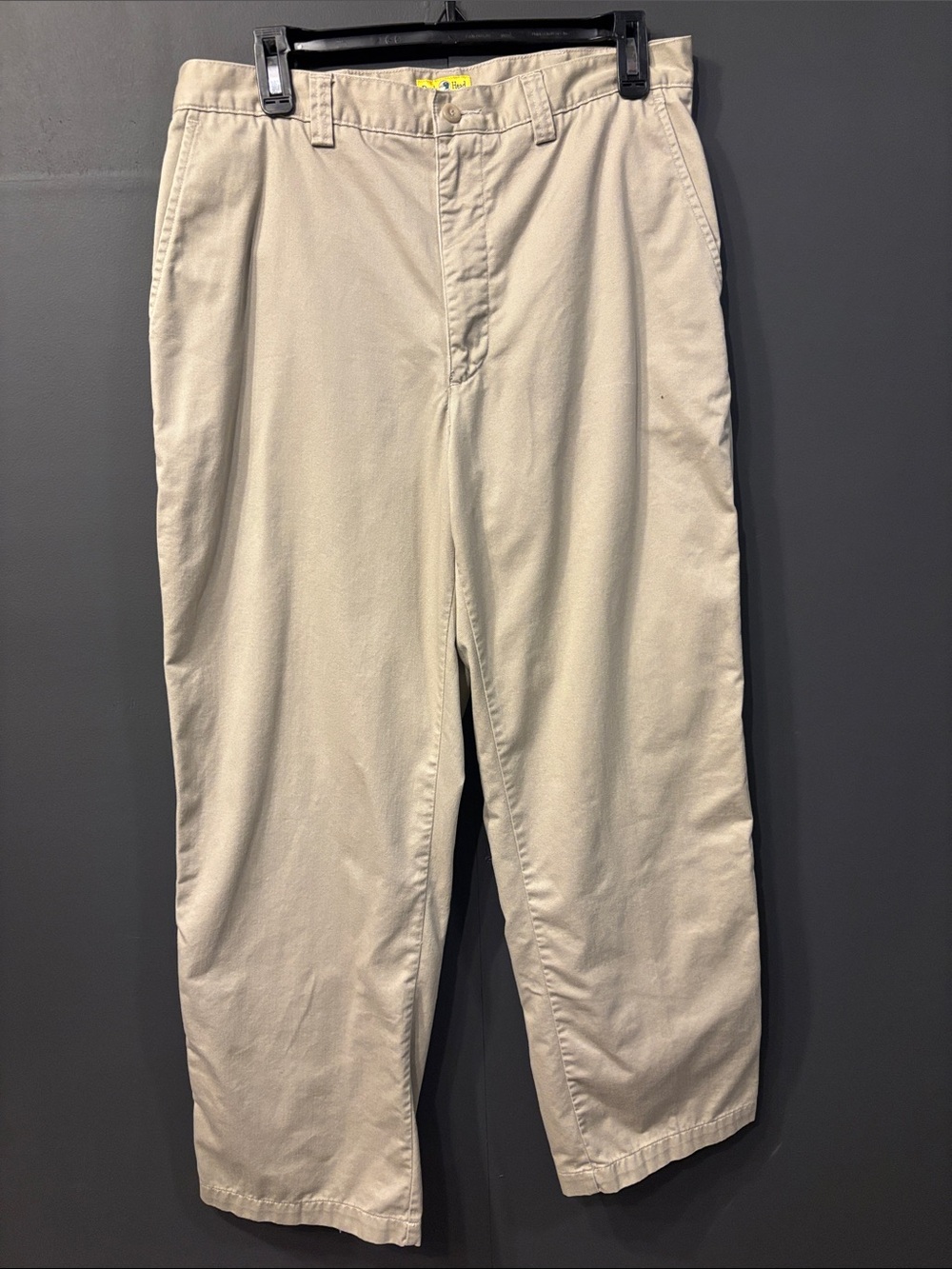 Duck Head Khaki Chino Pants in Beige Tan